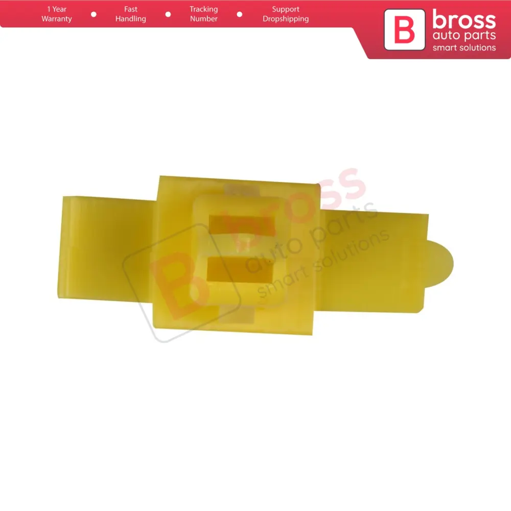 Clip Fissaggio Modanatura 10 Pezzi per Toyota 75398 60021