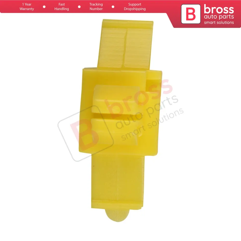 Clip Fissaggio Modanatura 10 Pezzi per Toyota 75398 60021