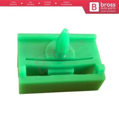 Clip Fissaggio Modanatura Laterale 10 Pezzi per BMW E36 E46 E39 E38