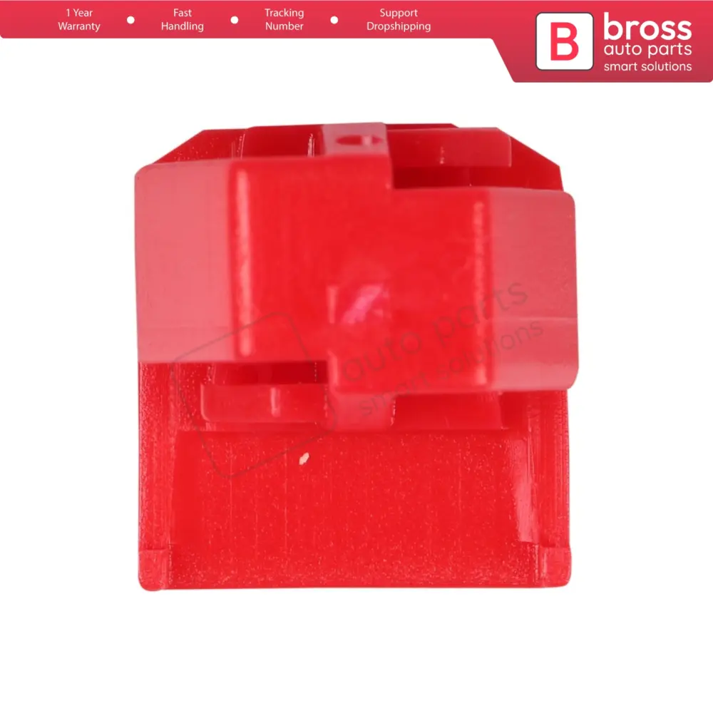 Clip Fissaggio Modanatura Laterale 10 Pezzi per Honda 75305 SH4 003