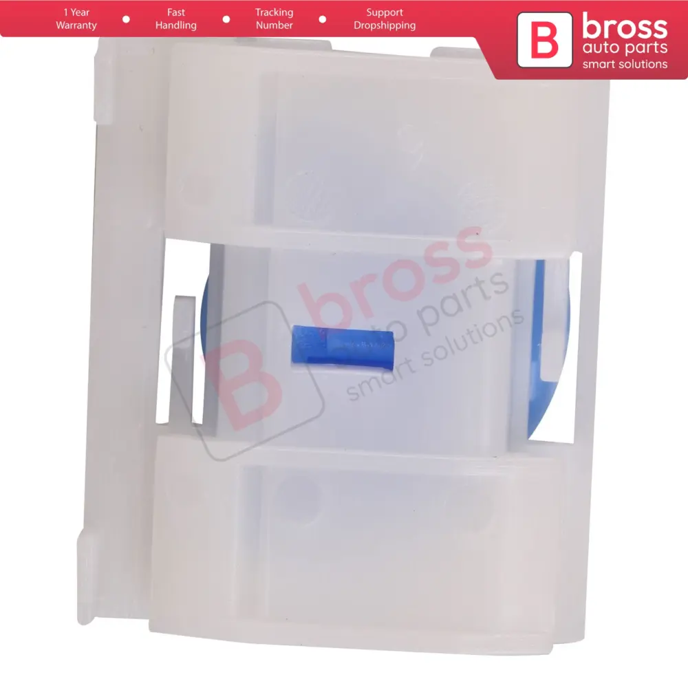Clip Fissaggio Modanatura Laterale 10 Pezzi per Renault 7701040837