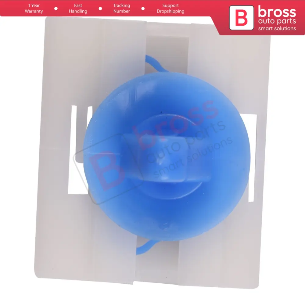 Clip Fissaggio Modanatura Laterale 10 Pezzi per Renault 7701040837