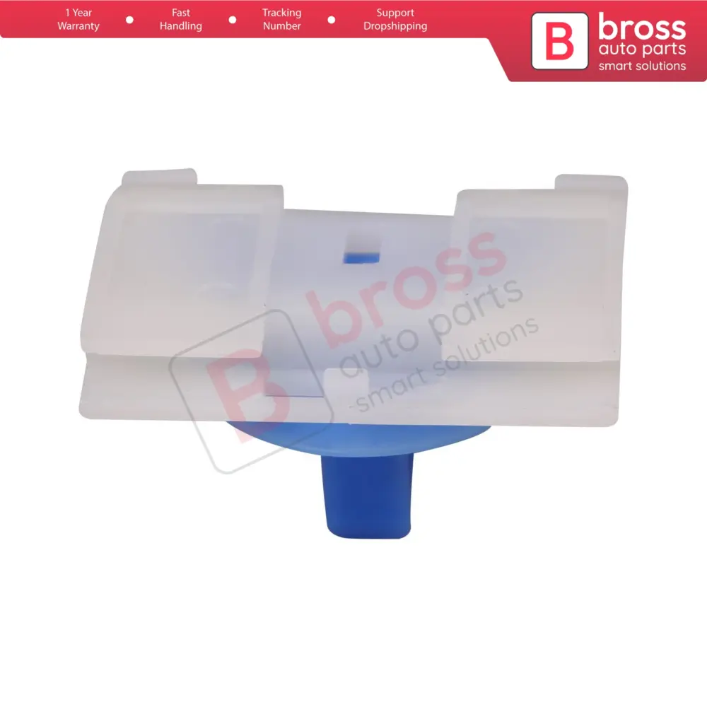 Clip Fissaggio Modanatura Laterale 10 Pezzi per Renault 7701040837