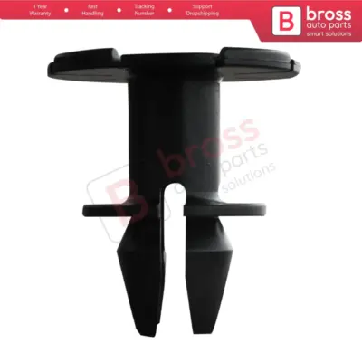 Clip Fissaggio Modanatura Sottoporta 10 Pezzi per BMW E46 E83 E90 E91 E92 E93