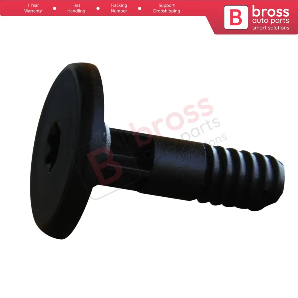 Clip Fissaggio Modanatura Sottoporta 10 Pezzi per BMW E83 E87 E90 E91 E92 E93