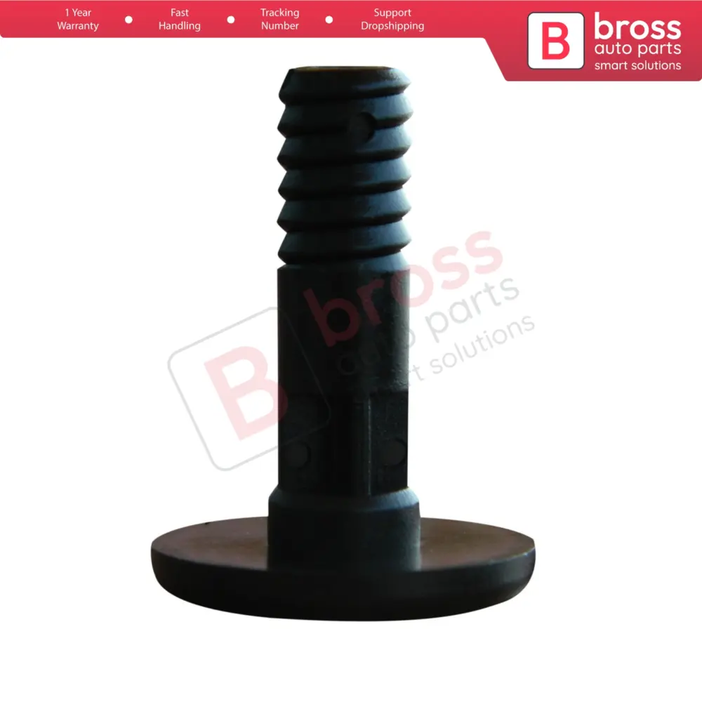 Clip Fissaggio Modanatura Sottoporta 10 Pezzi per BMW E83 E87 E90 E91 E92 E93