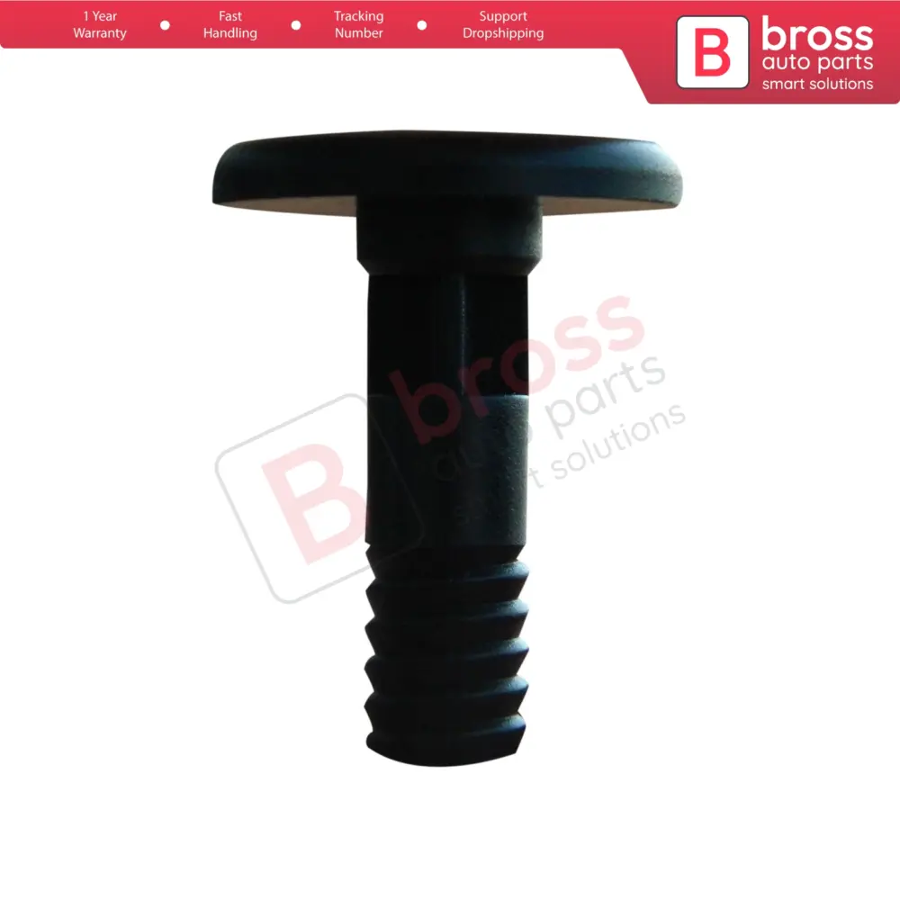 Clip Fissaggio Modanatura Sottoporta 10 Pezzi per BMW E83 E87 E90 E91 E92 E93