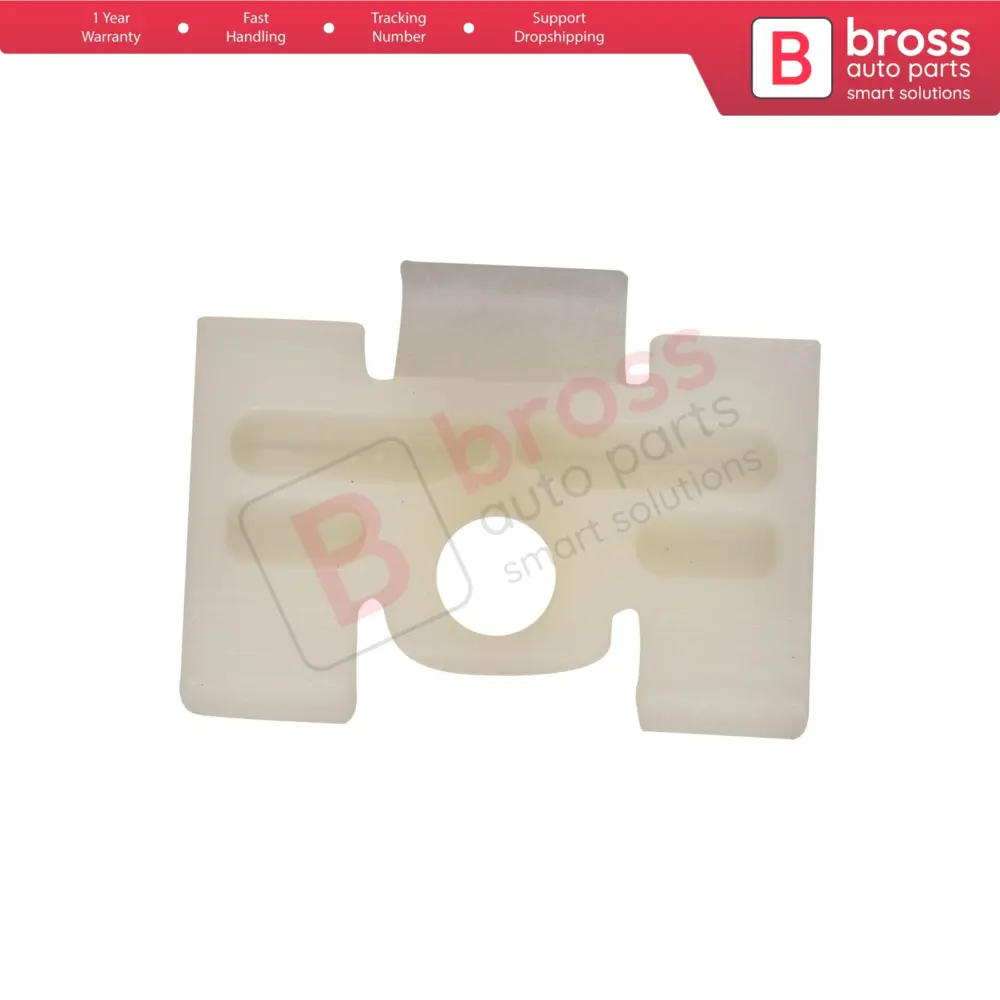 Clip Fissaggio Modanature 10 Pezzi per Mercedes W201