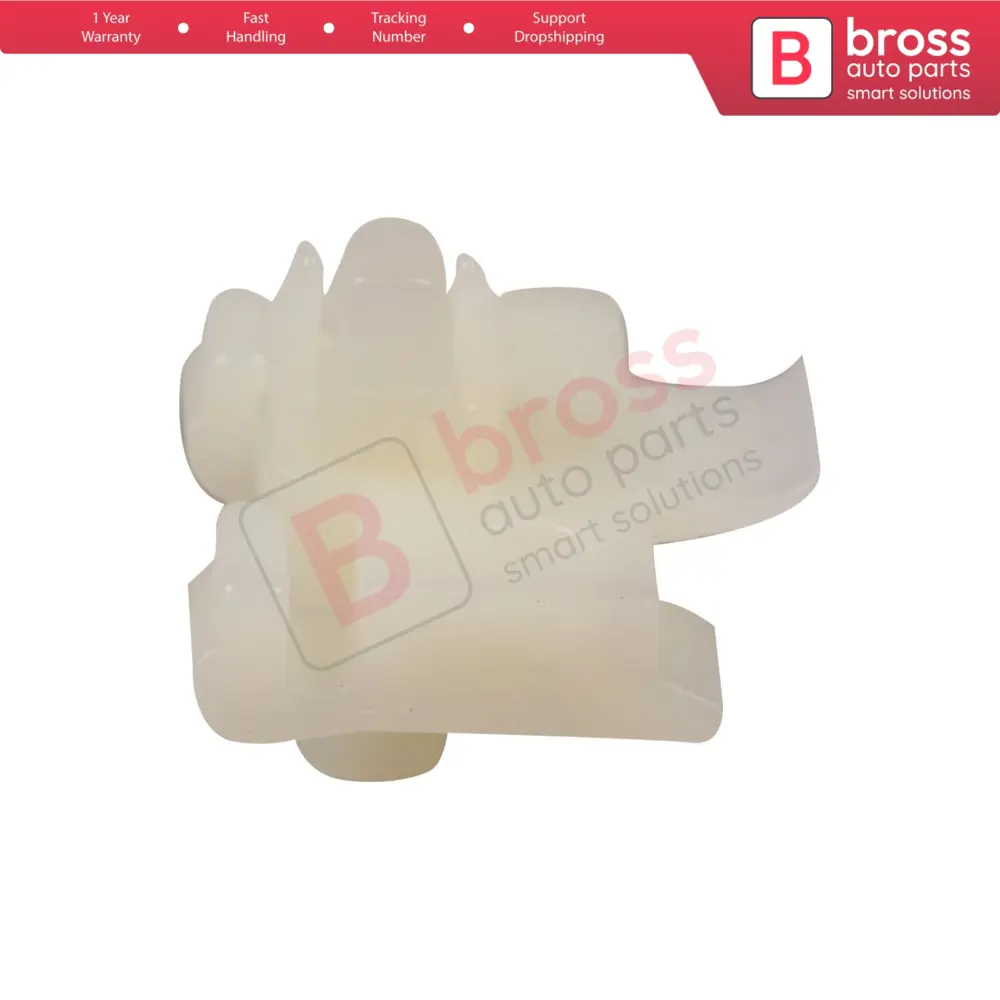 Clip Fissaggio Modanature 10 Pezzi per Mercedes W201