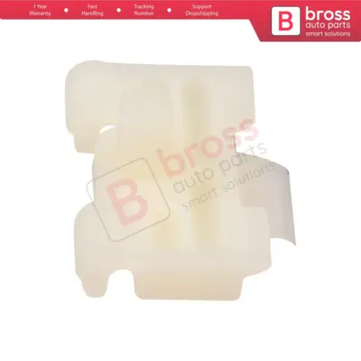 Clip Fissaggio Modanature 10 Pezzi per Mercedes W201