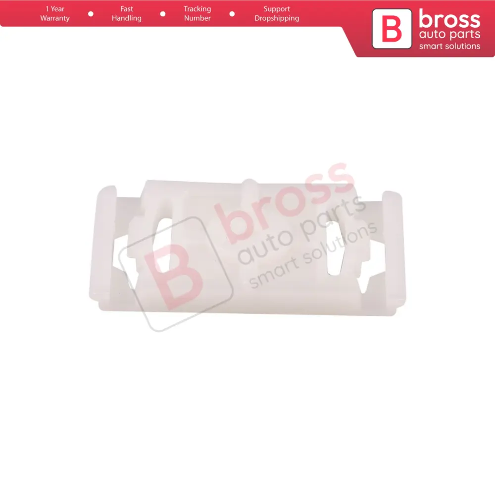 Clip Fissaggio Modanature Esterne Portiere 10 Pezzi per VW Audi 4a0853825