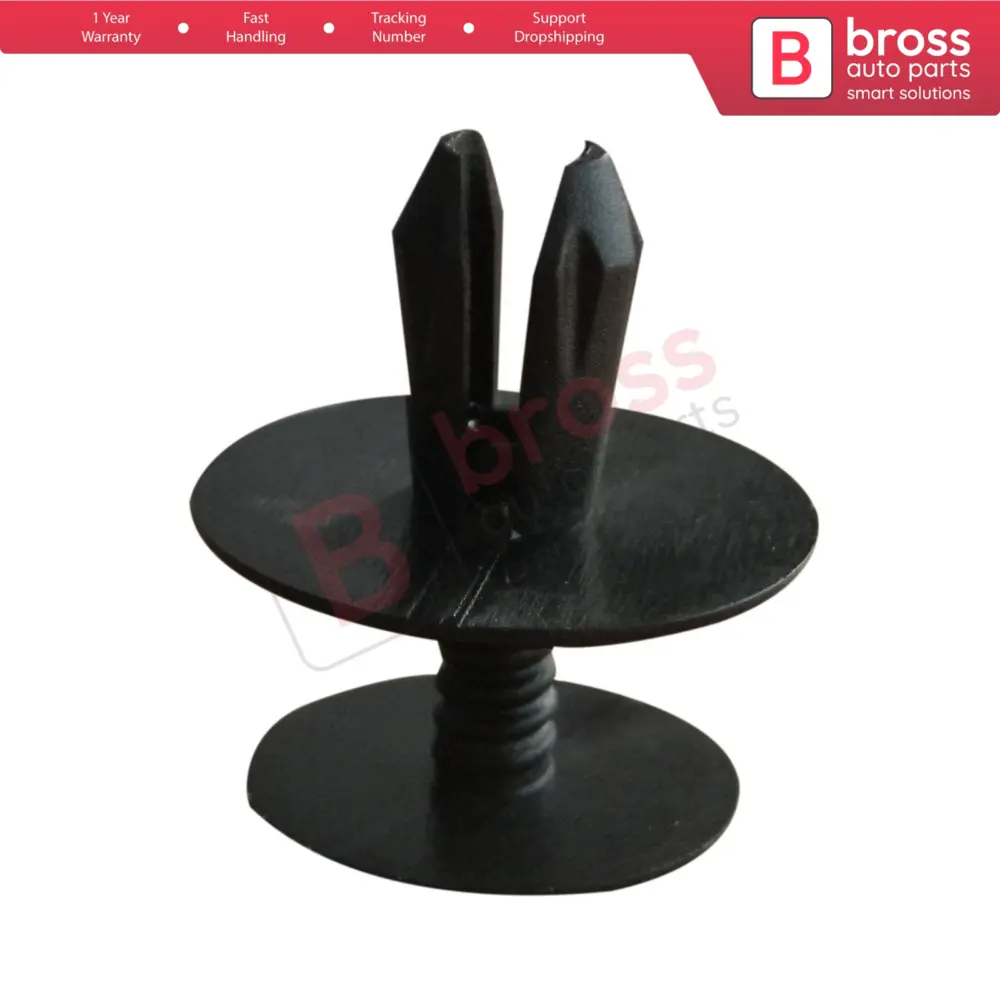 Clip Fissaggio Pannello Porta 10 Pezzi per VW Audi 8t0807300a