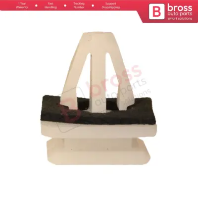 Clip Fissaggio Parafango 10 Pezzi per Honda Acura 91504 SP1 003