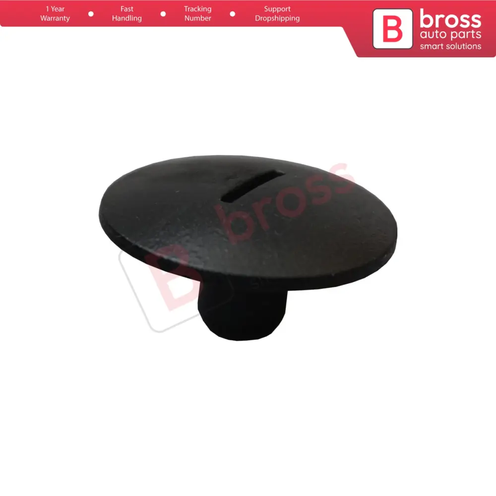Clip Fissaggio Passaruota Plastica 10 Pezzi per Renault 9 11 21 25 Master