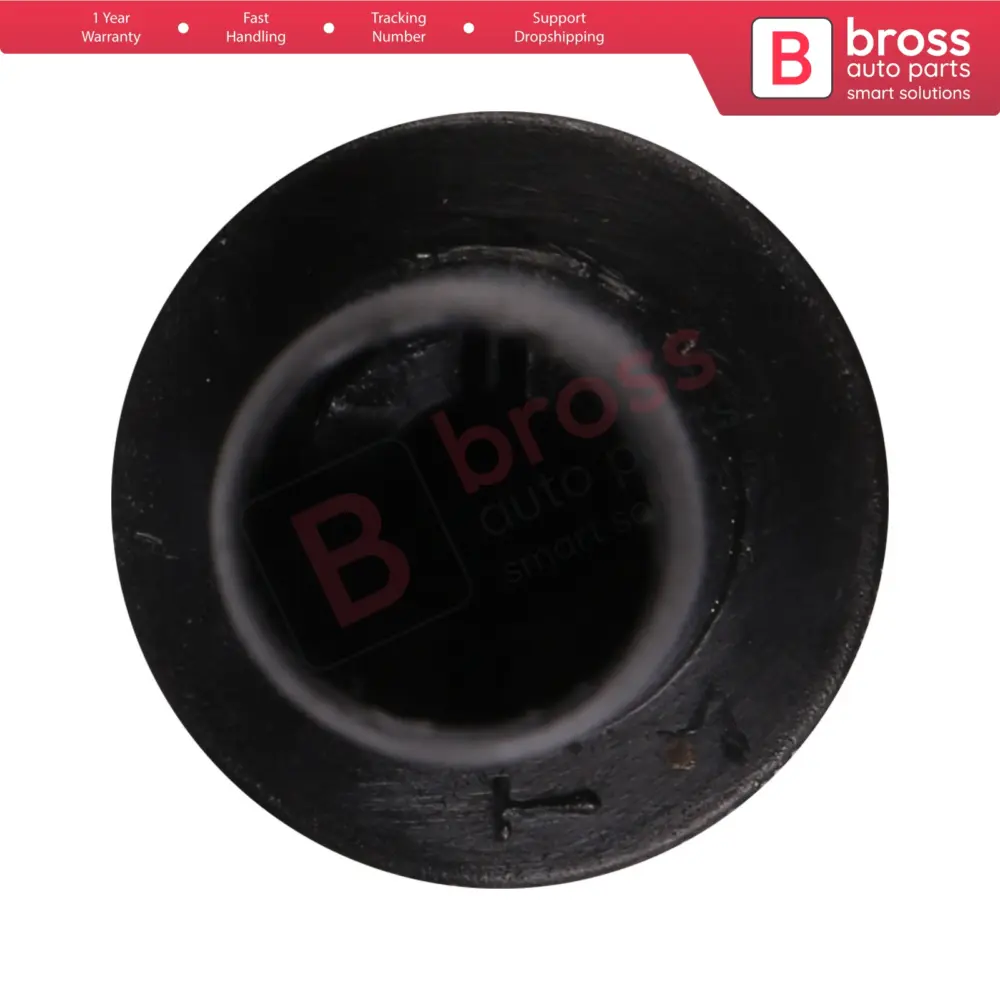 Clip Fissaggio Radiatore Push Type 10 Pezzi per Mercedes Benz