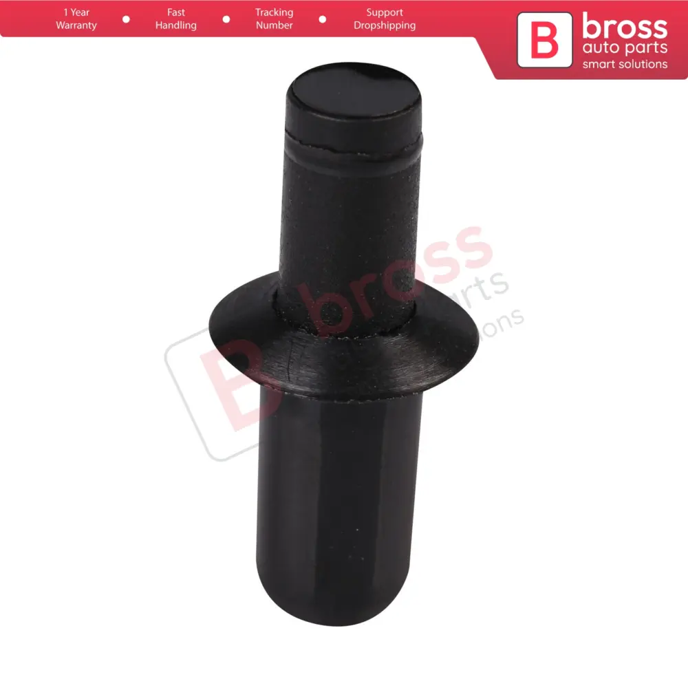 Clip Fissaggio Radiatore Push Type 10 Pezzi per Mercedes Benz
