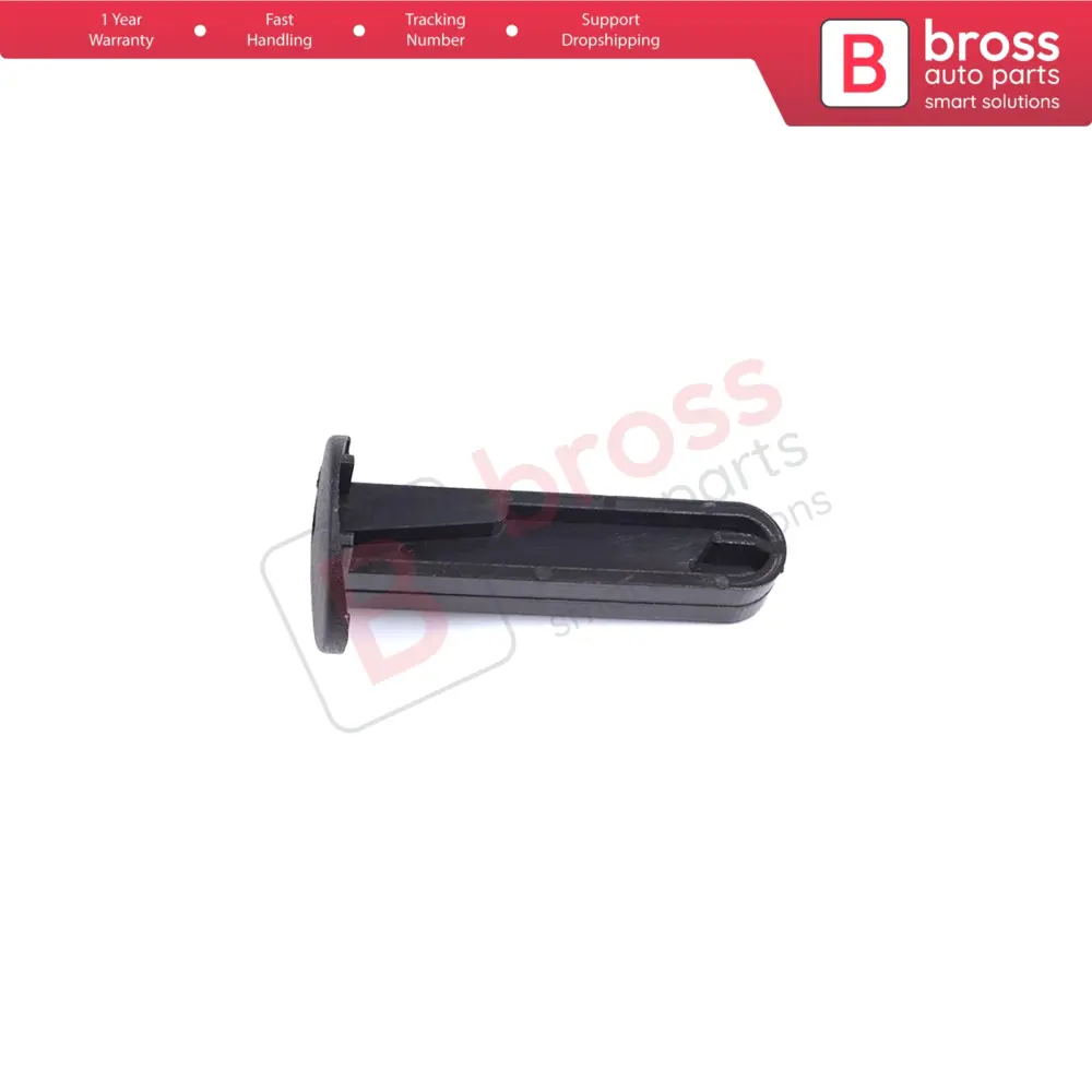 Clip Fissaggio Supporto Montante Radiatore 214450001r per Dacia Duster Dokker
