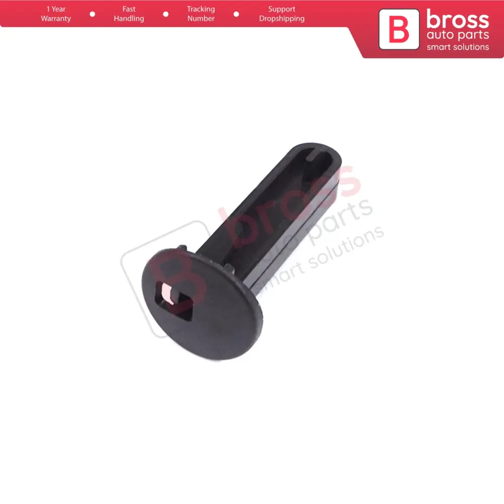 Clip Fissaggio Supporto Montante Radiatore 214450001r per Dacia Duster Dokker