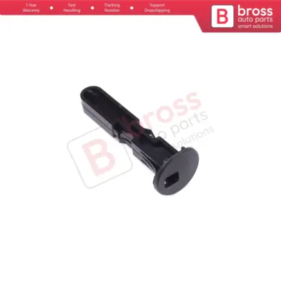 Clip Fissaggio Supporto Montante Radiatore 8200540678 per Renault Megane Scenic