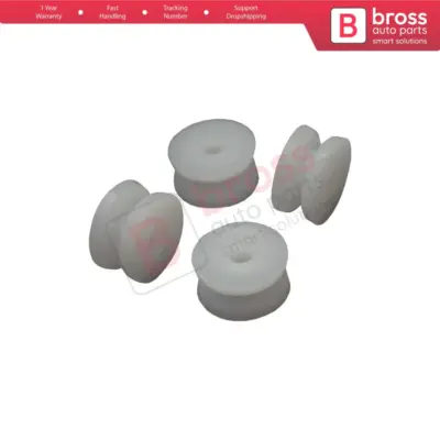 Clip Fissaggio Tasca Porta Mappe 10 Pezzi per Renault 9 11
