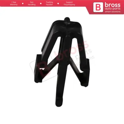 Clip Griglia 10 Pezzi per Isuzu Mazda Mitsubishi Toyota