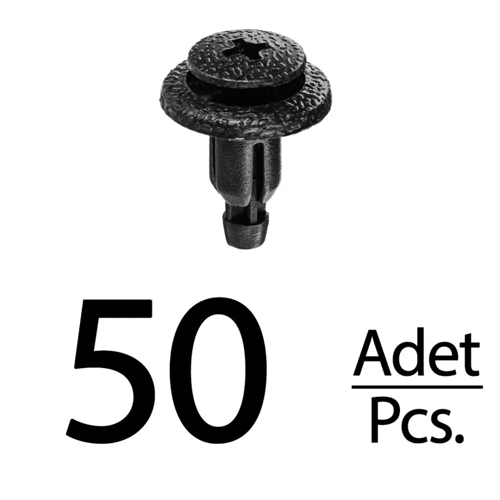 Clip Griglia per Lexus ES350 GS400 IS300 LS400 IS250 LS460 Scion xA - 50 Pezzi