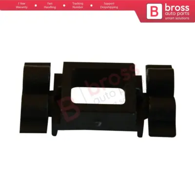 Clip Minigonne Laterali 10 Pezzi per Mercedes a 0099884078