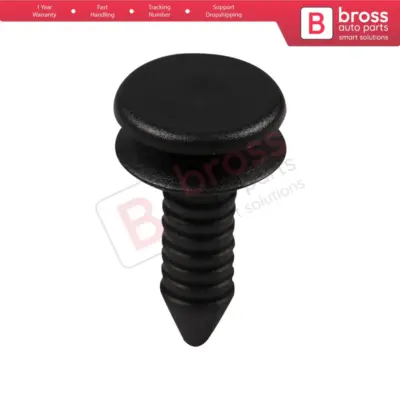 Clip Pannello Cruscotto Isolate 10 Pezzi per Ford S300