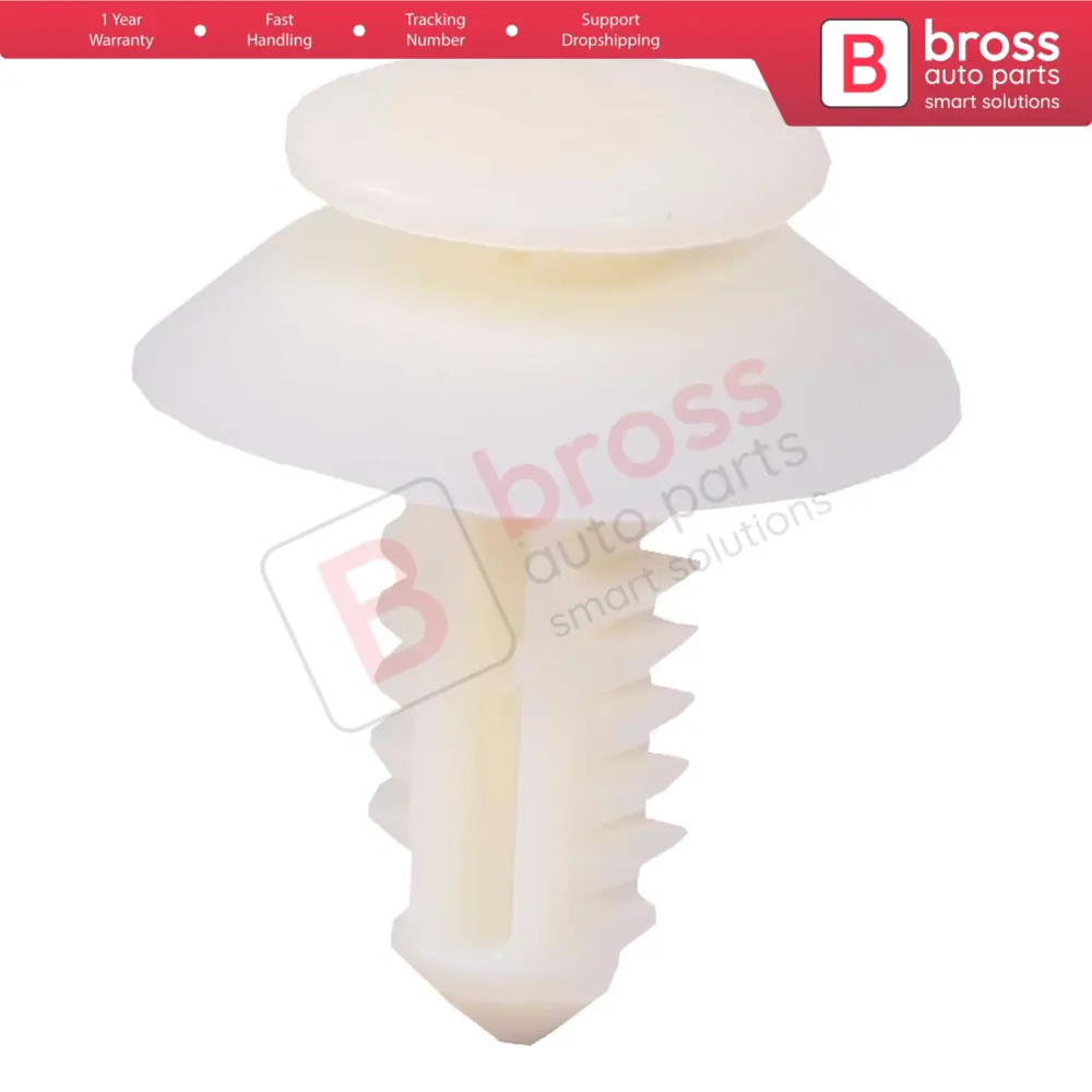 Clip Pannello Porta 10 Pezzi per Ford S N805155 S