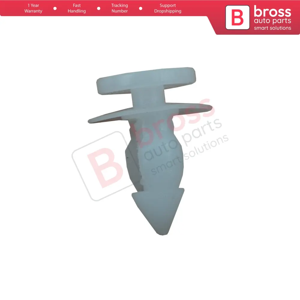 Clip Pannello Porta 10 Pezzi per Lancia Renault Fiat 7703077059