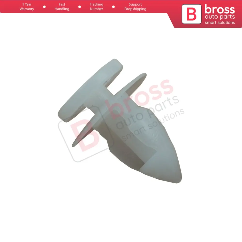 Clip Pannello Porta 10 Pezzi per Lancia Renault Fiat 7703077059
