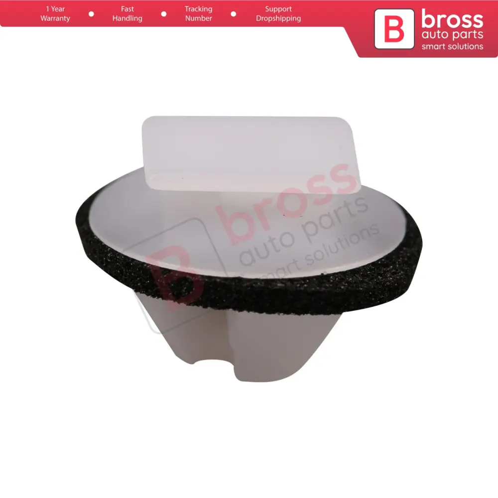 Clip Pannello Porta 10 Pezzi per Renault 7701049008