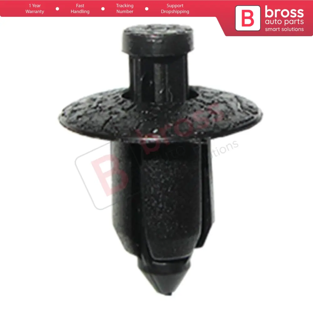 Clip Pannello Porta 10 Pezzi per Volvo 39964090