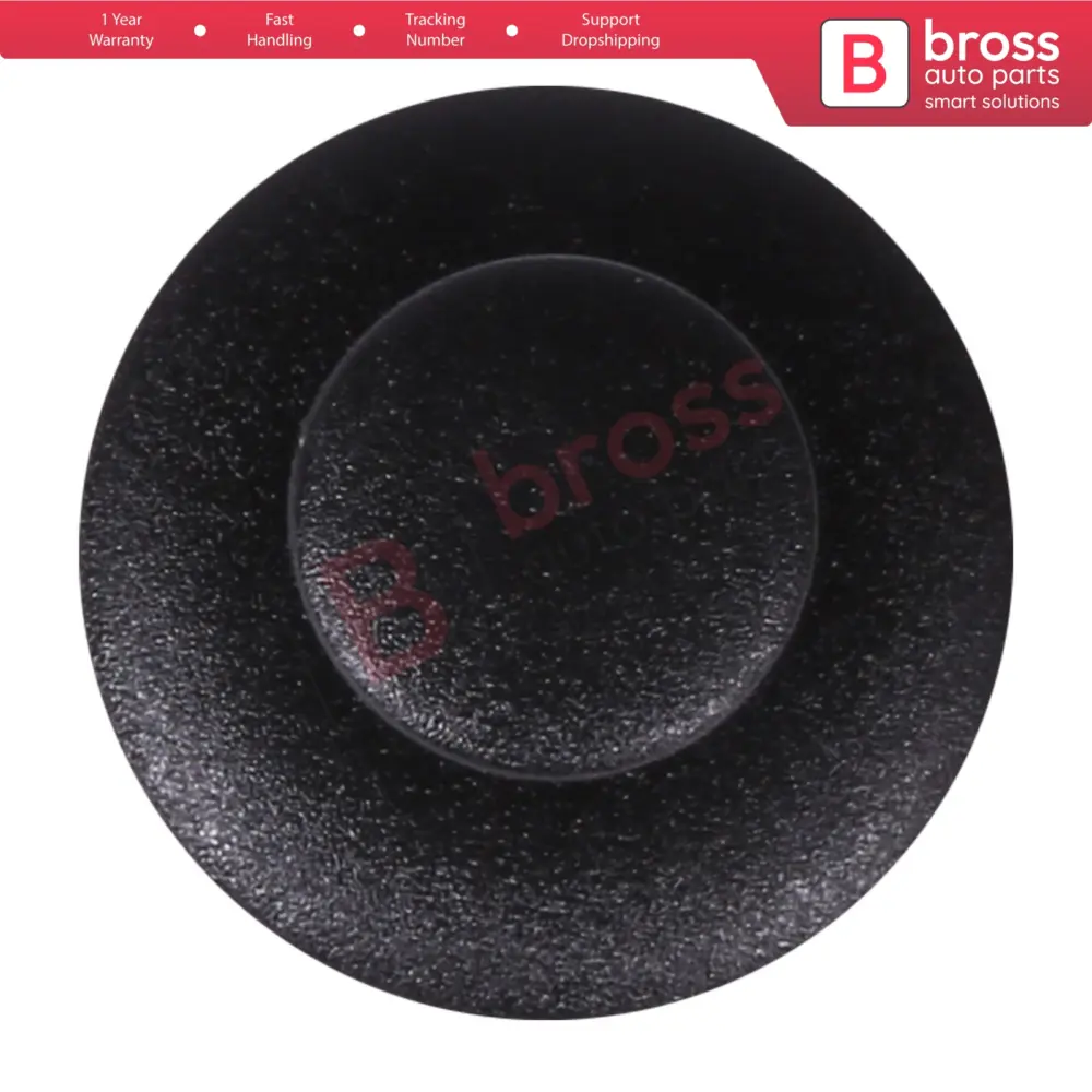 Clip Pannello Porta Push 10 Pezzi per Citroën Peugeot 6997.83