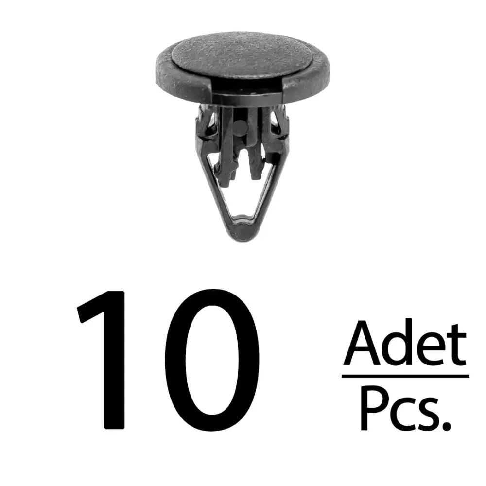 Clip Parafango per Jeep e Chrysler - 10 Pezzi