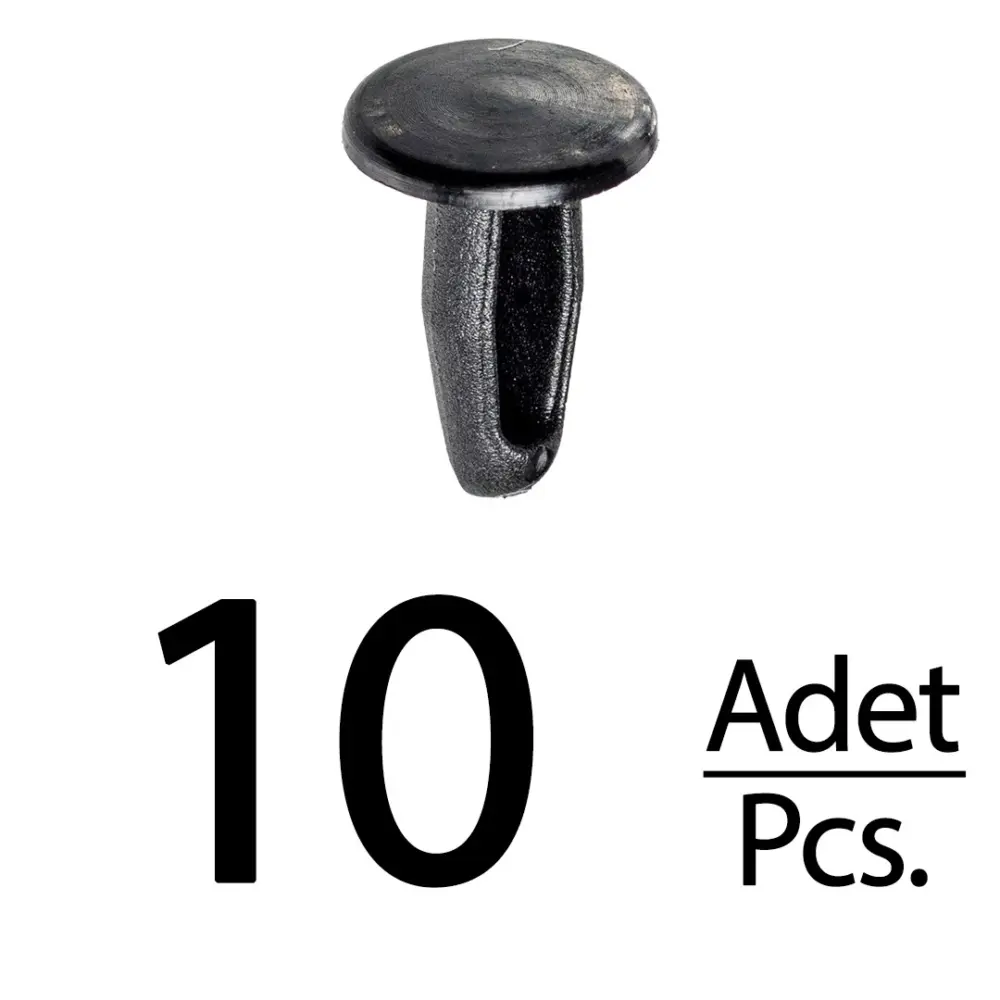 Clip Paraurti 10 Pezzi per Nissan Maxima Sentra Skyline Mazda