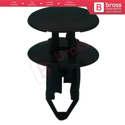 Clip Paraurti 10 Pezzi per Opel Gm Renault 4451732 93198738 054000001r
