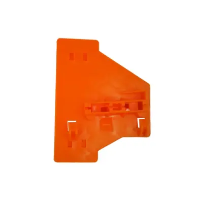 Clip per Alzavetro Posteriore Sinistro per Audi A4 N11.27