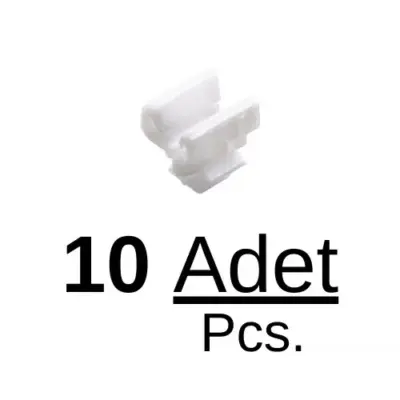 Clip per Fari Renault Kangoo, Trafic 2 - 10 Pezzi