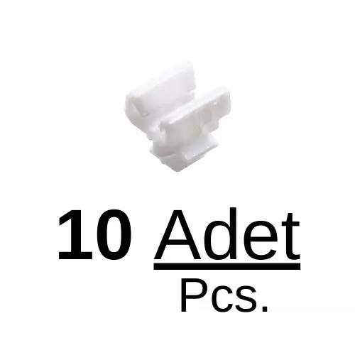 Clip per Fari Renault Kangoo, Trafic 2 - 10 Pezzi