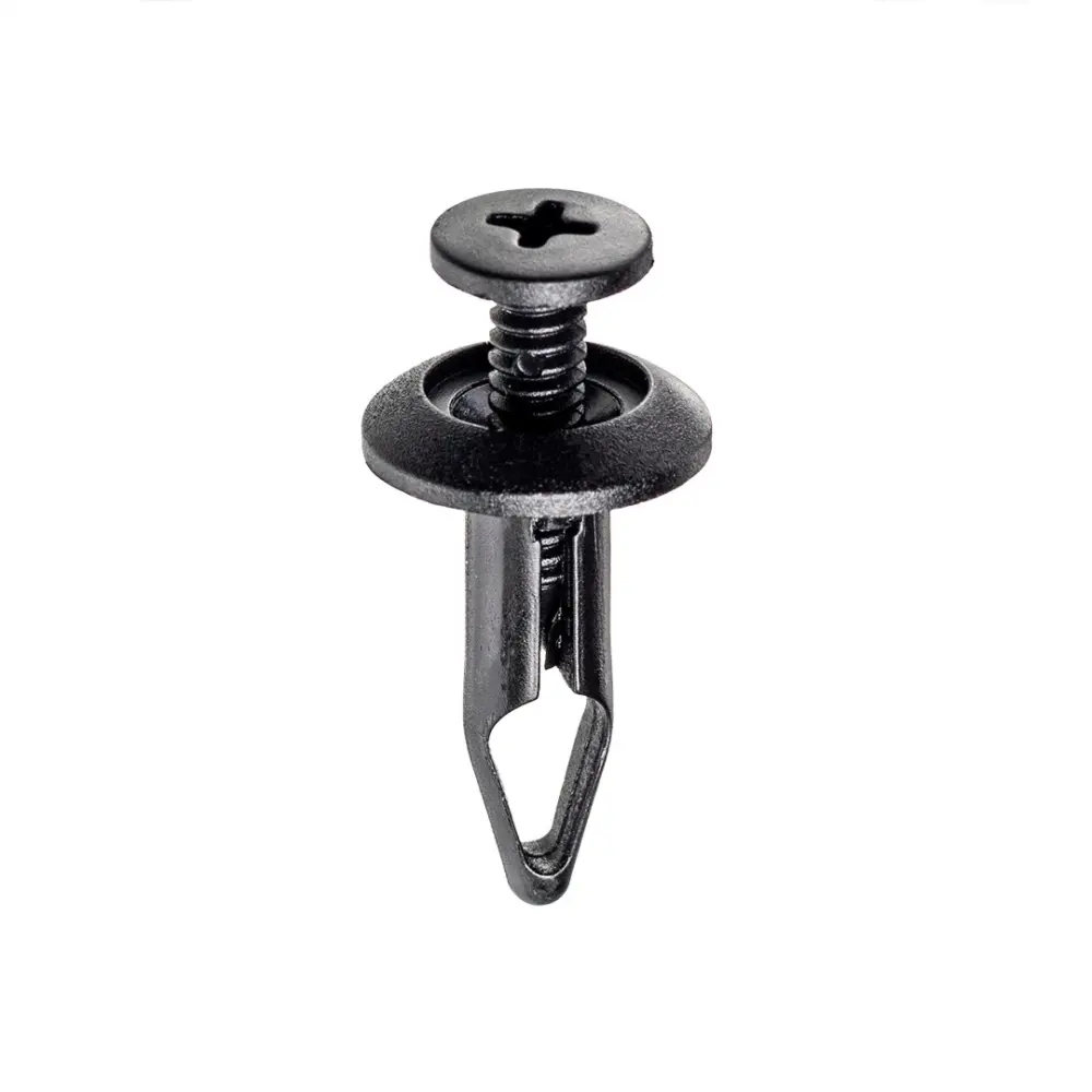 Clip per Paraurti per Jeep Cherokee, Compass e Range Rover - 100 Pezzi