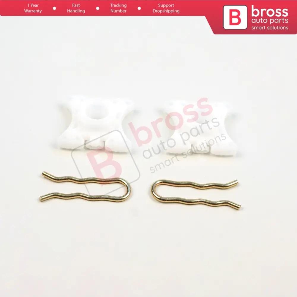 Clip per Scorrimento Alzacristalli Land Rover Range Rover MK2 P38A 1994-2002