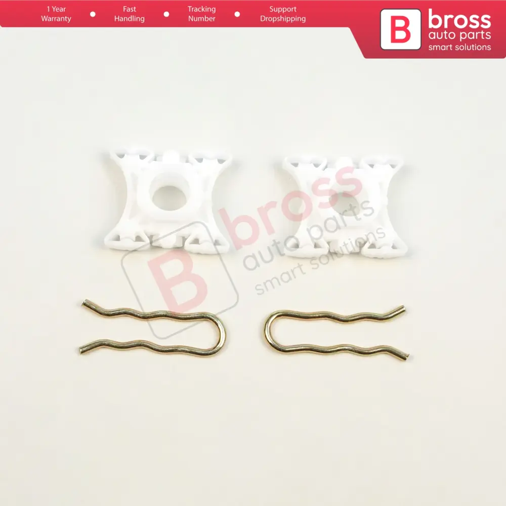 Clip per Scorrimento Alzacristalli Land Rover Range Rover MK2 P38A 1994-2002