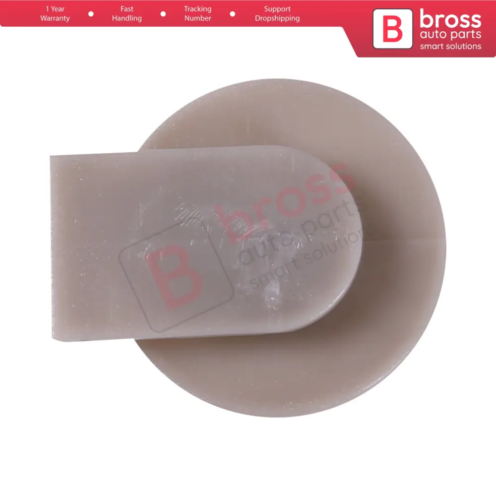 Clip Plastica Fissaggio Passaruota Grigie 10 Pezzi per Mini Cooper