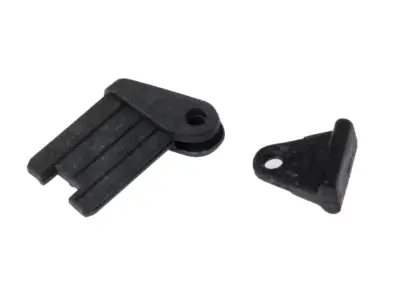Clip Plastica Riparazione Tendina Posteriore per BMW Serie 7 E38 E65