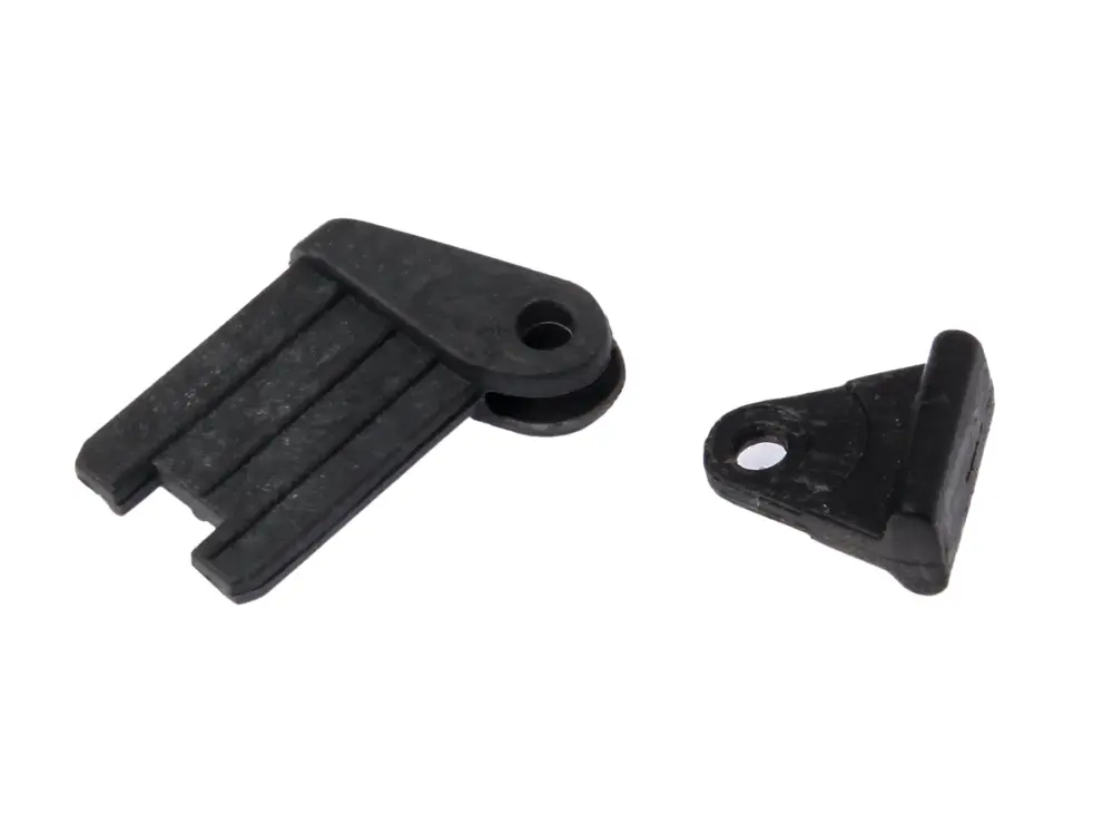 Clip Plastica Riparazione Tendina Posteriore per BMW Serie 7 E38 E65