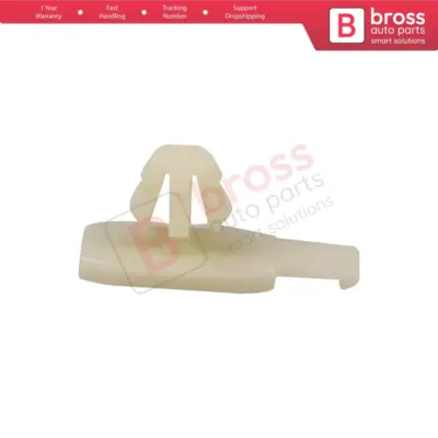 Clip Protezione Bordo Porta 10 Pezzi per VW Audi 7l0839069