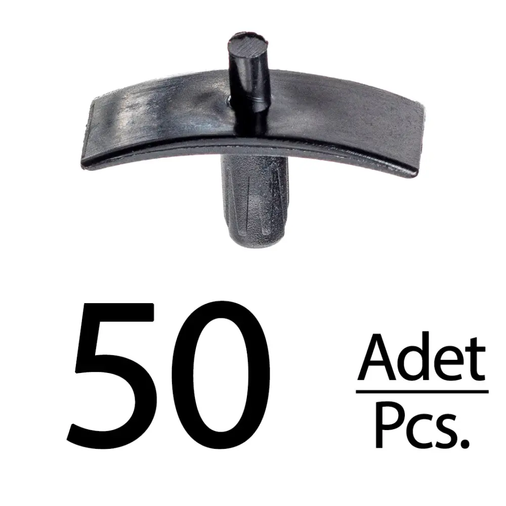 Clip Radiatore 50 Pezzi per Volvo 850 940 960 S80 S90 V90