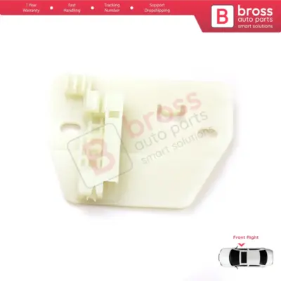 Clip Riparazione Alzacristallo Anteriore Destro per Renault Master MK2 Opel