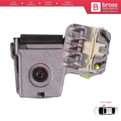Clip Riparazione Alzacristallo Anteriore Destro per VW Golf Bora Jetta MK4 1J